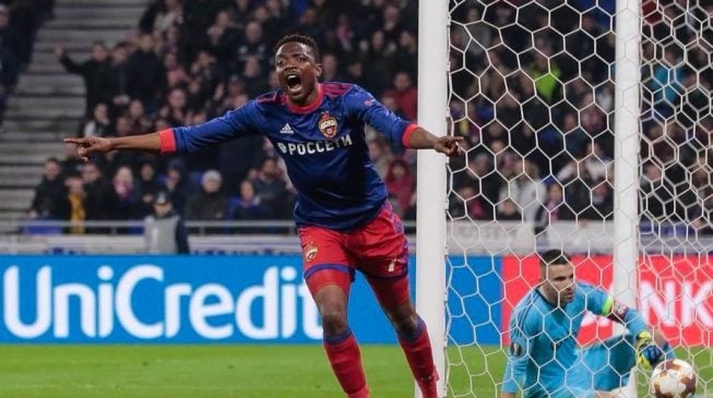 Europa League: Arsenal, Atlético win; Musa scores as CSKA Moscow advance