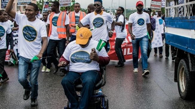 #NotTooYoungToRun: How president Buhari can make history