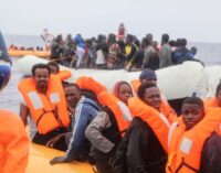ICYMI: 50 Italy-bound Nigerian migrants rescued in the Mediterranean