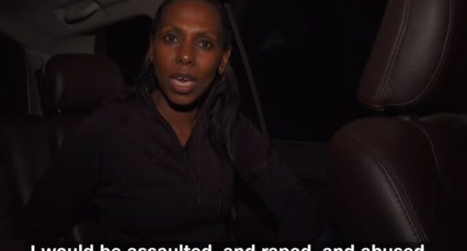 How CNN undercover reporter tricked human traffickers in Edo