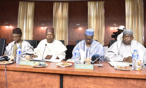 Northern governors meet in Kaduna over insecurity