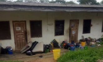Students who protested OAU eviction remanded in prison