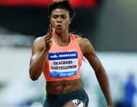 ICYMI: Okagbare breaks Onyali’s 22-year-old 200m African record