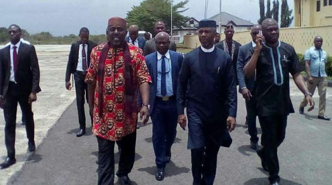 From Imo to Zamfara: Monarchy trumps democracy