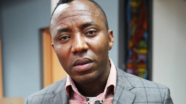 Sowore: When a 47-year-old is too young, inconsequential to be president