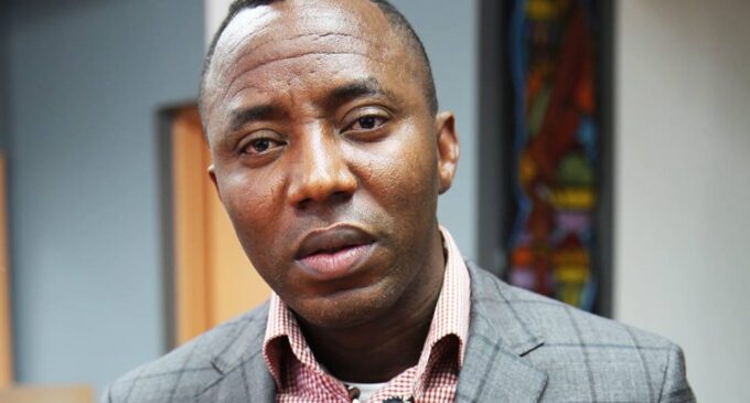 Sowore: When a 47-year-old is too young, inconsequential to be president