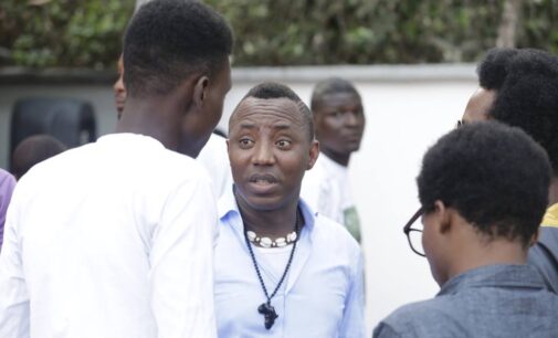 Sowore and the Nigerian Revolution 