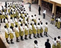 Lagos asks primary, secondary schools to resume Sept 21