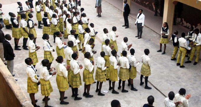 Lagos asks primary, secondary schools to resume Sept 21