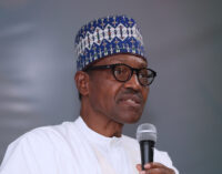 Buhari on 2nd term bid: I declared before leaving for UK because Nigerians were talking too much