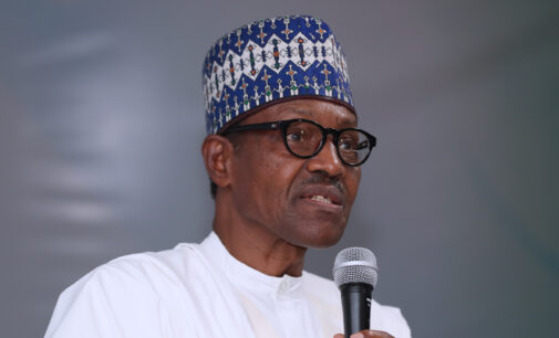 Buhari on 2nd term bid: I declared before leaving for UK because Nigerians were talking too much