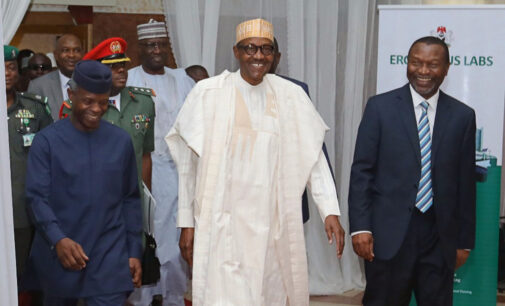 Femi Adesina: If Buhari contests in 2019, his opponents should just run away