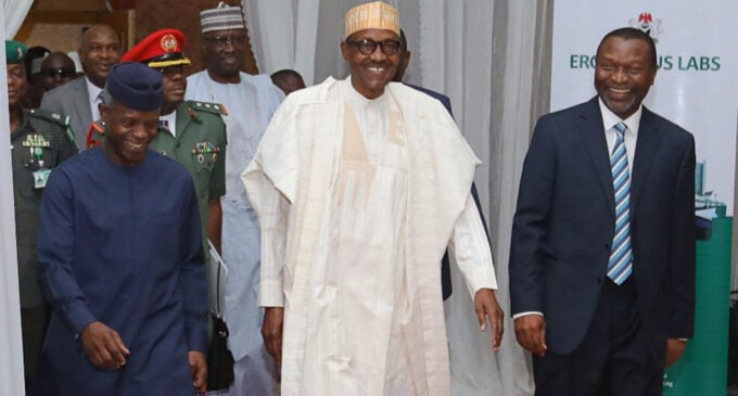 The highest authority in Nigeria: The law, not President Buhari