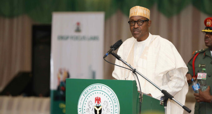 Buhari calls for end to ‘unacceptable’ violence against children