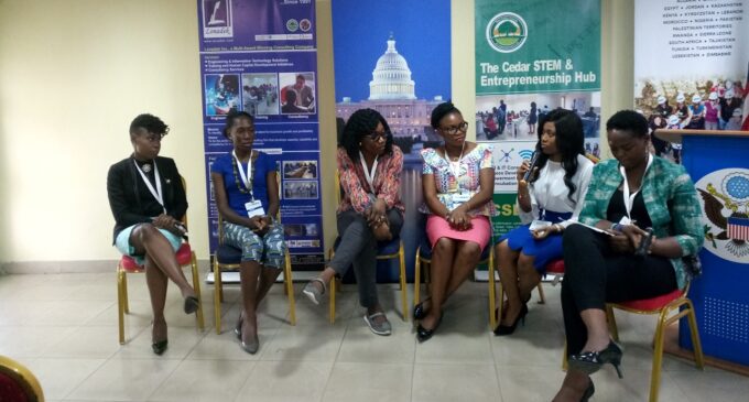 US experts groom Nigerian women on technology