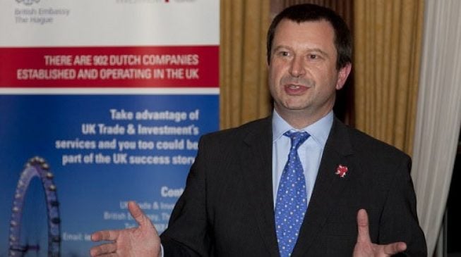 Demographic disaster poses big threat to Nigeria, UK envoy warns