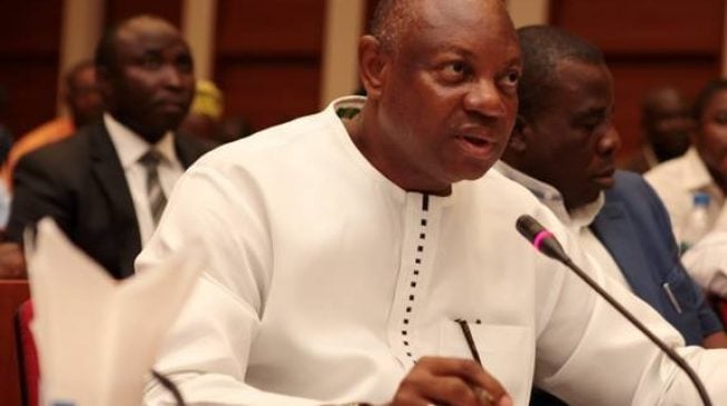 Buhari fires Boroh, orders probe of amnesty programme