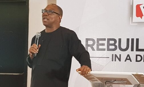 Peter Obi: Nigeria’s economy is on life support