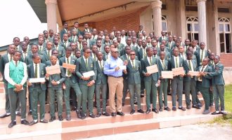Obi to students: Education will set you free