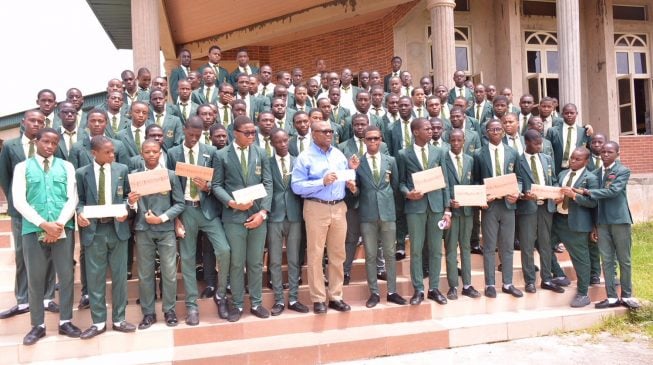 Obi to students: Education will set you free