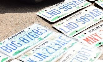 Lagos: No increase in fees for vehicle licence, number plates