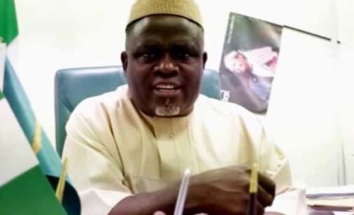 Rep at risk of ‘Jibrin treatment’ over comment on election reordering bill