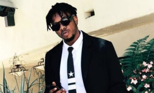 COVID-19: I received US stimulus payment despite entry ban, says Runtown
