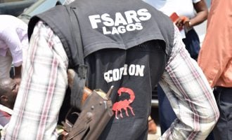 SARS, a legal terrorist organisation?