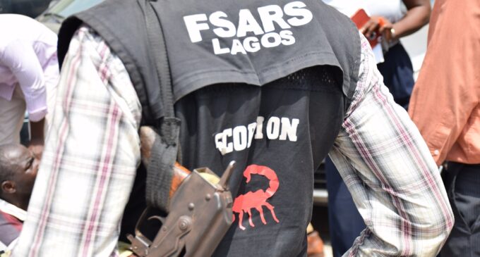 How SARS operative ‘killed robbery suspect and took over buses’