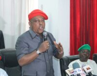 Nigeria is under siege, says Secondus