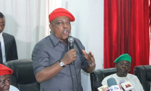 Secondus: EFCC now a willing tool for APC