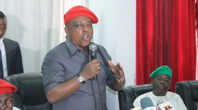 Buhari’s government seeking to foist a fascist regime’ – PDP petitions UN