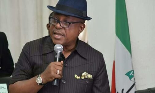 Be ready for constructive criticism, Secondus tells Oshiomhole