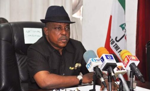 Secondus asks Tinubu, Lai to ‘stop politicising deaths of Nigerians’