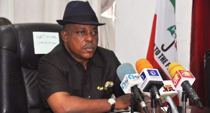 Secondus asks Tinubu, Lai to ‘stop politicising deaths of Nigerians’