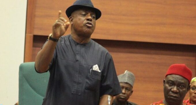 Looters’ list: Secondus gives Lai 48 hours to retract statement