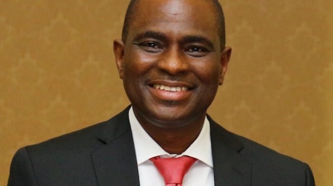 Segun Ogunsanya: A good ambassador for Nigeria