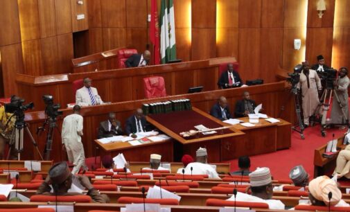 Senate adjourns over lack of quorum