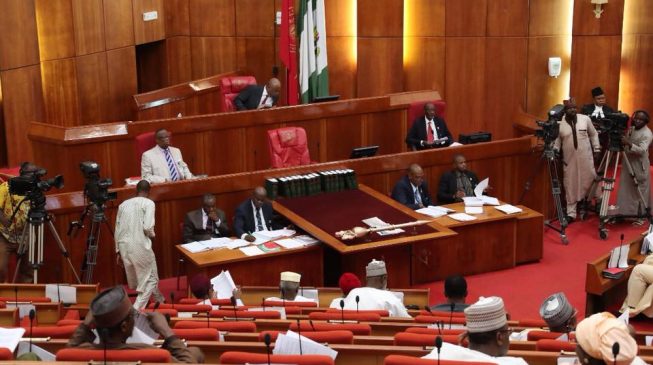 Senate adjourns over lack of quorum