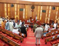 Election timetable: Senate kicks against court order, resolves to write CJN