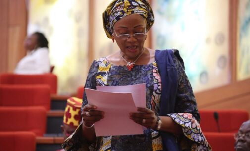 I don’t feel safe in my office, says Remi Tinubu