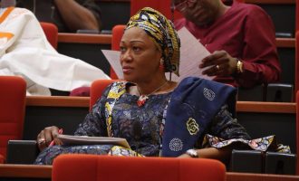 Remi Tinubu accuses Ekweremadu of bypassing APC senators