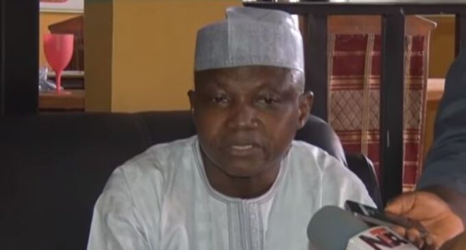 ‘We’re in touch with their captors’ — Garba Shehu reacts to video of aid workers