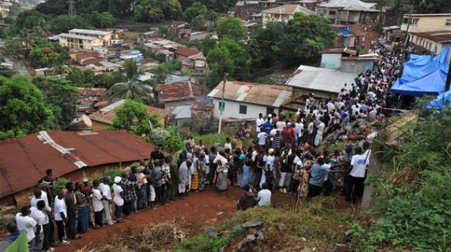 Sierra Leone opposition warns against delaying vote
