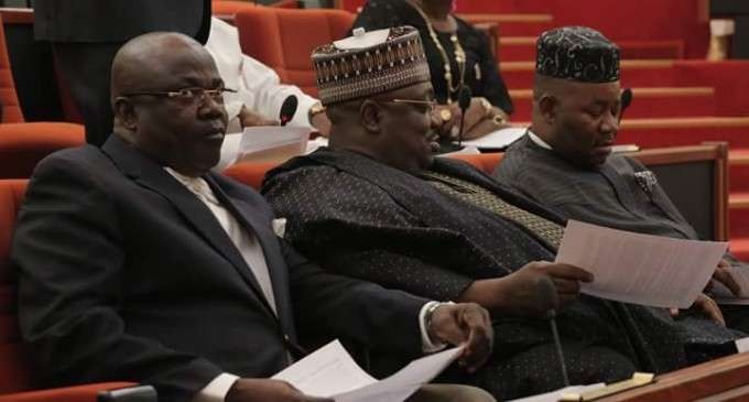 N13.5m as sleeping allowance? Behold, our federal lawmakers  %Post Title