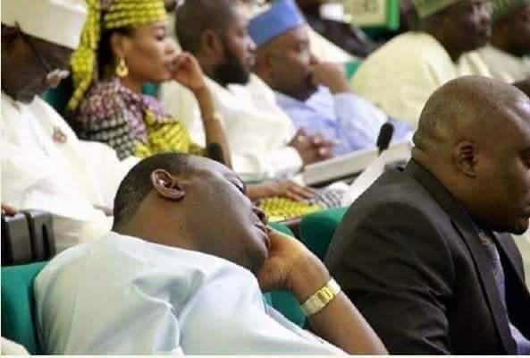 N13.5m as sleeping allowance? Behold, our federal lawmakers  %Post Title