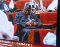 EXTRA: N13.5m as sleeping allowance? Behold, our federal lawmakers