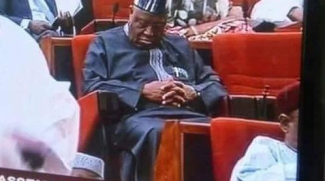 EXTRA: N13.5m as sleeping allowance? Behold, our federal lawmakers