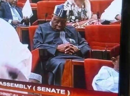 N13.5m as sleeping allowance? Behold, our federal lawmakers  %Post Title