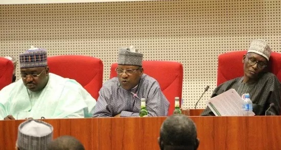 N13.5m as sleeping allowance? Behold, our federal lawmakers  %Post Title